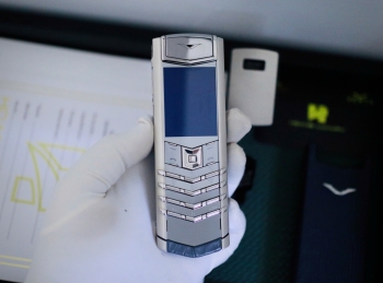 Signature S Pure Silver